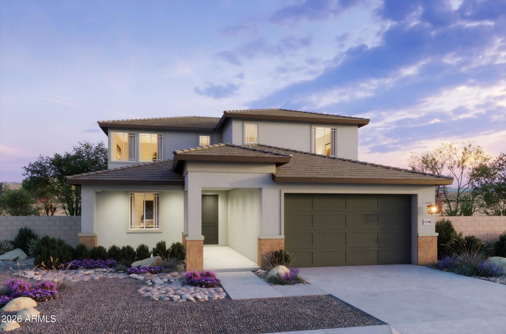 Photo of 2813 E Mecklenburg Way, San Tan Valley, AZ 85143 (MLS # 7064621)