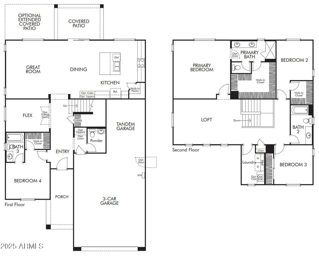 Photo of 2813 E Mecklenburg Way, San Tan Valley, AZ 85143 (MLS # 7064621)