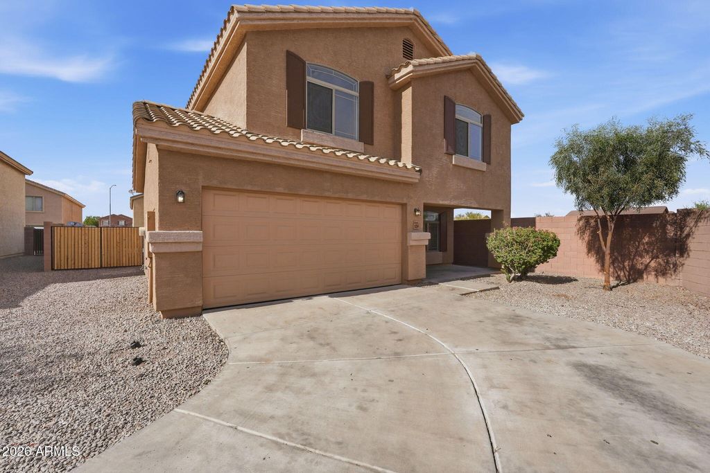 Photo of 12374 W Heatherbrae Drive, Avondale, AZ 85392 (MLS # 7031091)