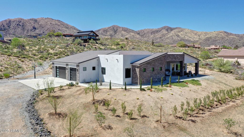 Photo of 42434 N Tonto Road, Cave Creek, AZ 85331 (MLS # 6914719)