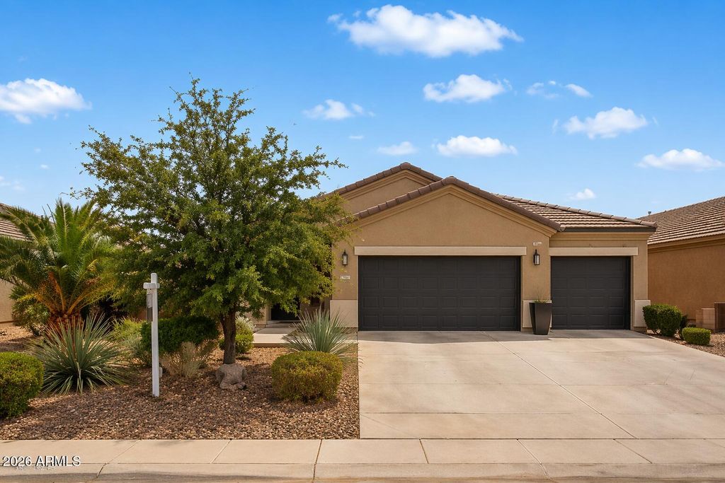 Photo of 5143 E Wallace Way, San Tan Valley, AZ 85143 (MLS # 7015505)