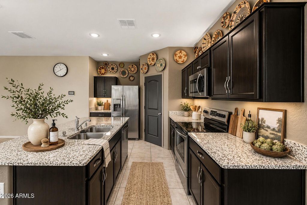 Photo of 5143 E Wallace Way, San Tan Valley, AZ 85143 (MLS # 7015505)