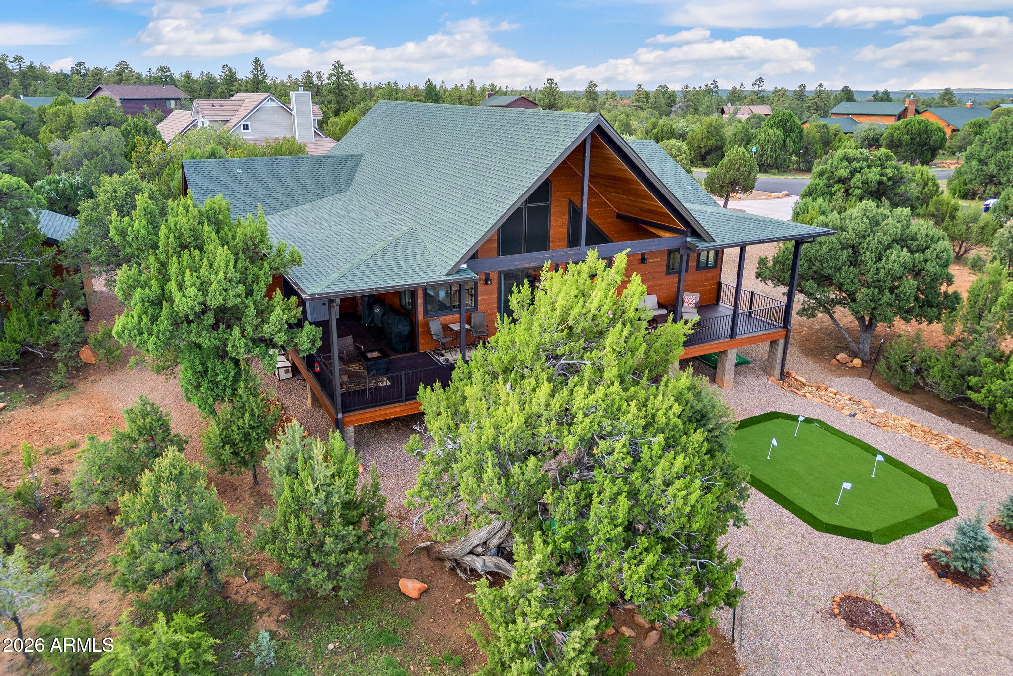 3446 Riata Road