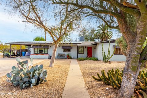 A home in Phoenix