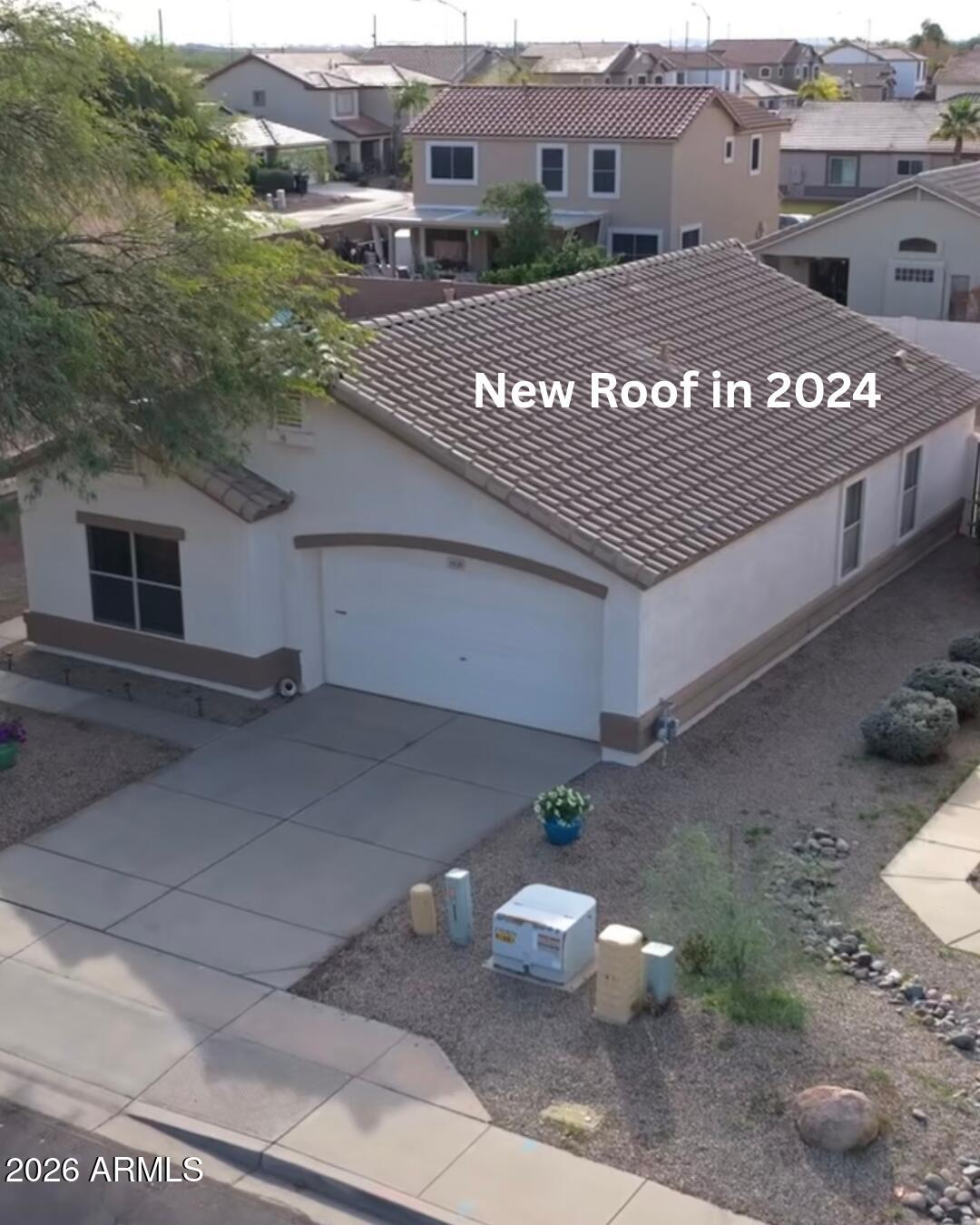 11535 E PERSIMMON Avenue