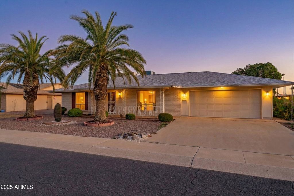 Photo of 14217 N Bolivar Drive, Sun City, AZ 85351 (MLS # 6957214)