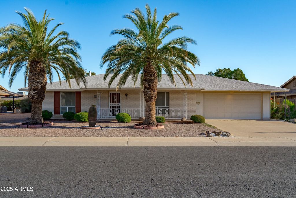 Photo of 14217 N Bolivar Drive, Sun City, AZ 85351 (MLS # 6957214)