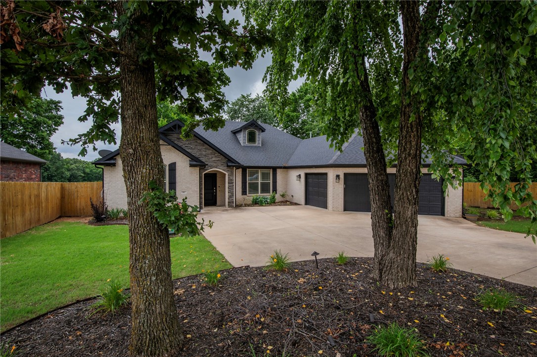 Hickory Hills S/D - Residential