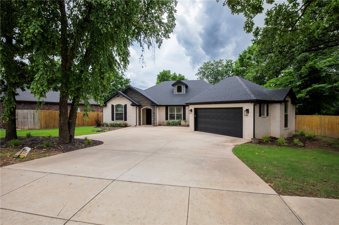 Hickory Hills S/D - Residential