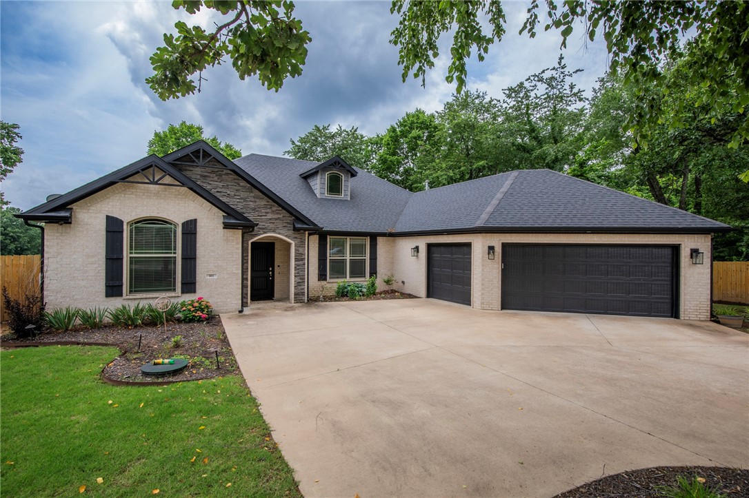Hickory Hills S/D - Residential