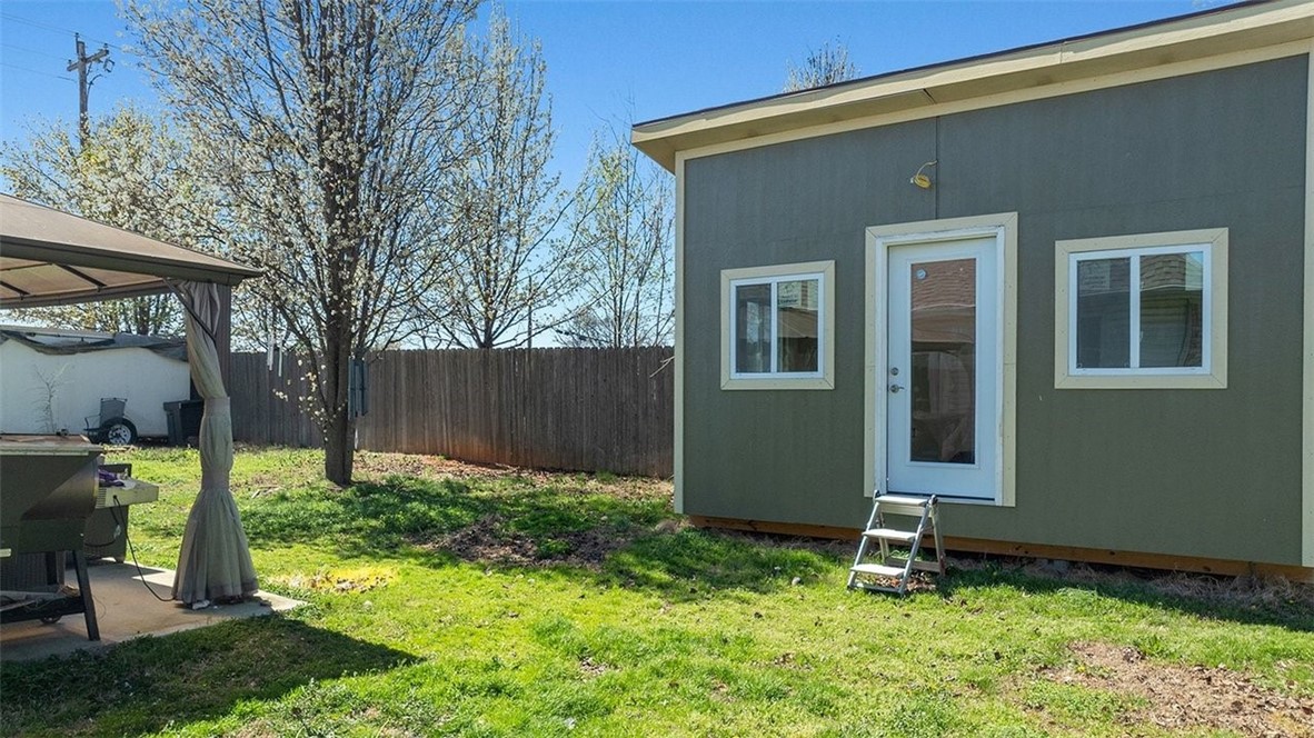 Patterson Place Sub - Residential