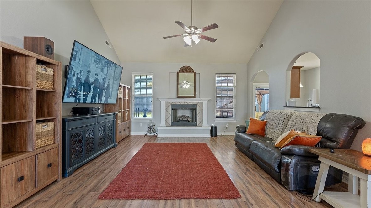 Patterson Place Sub - Residential