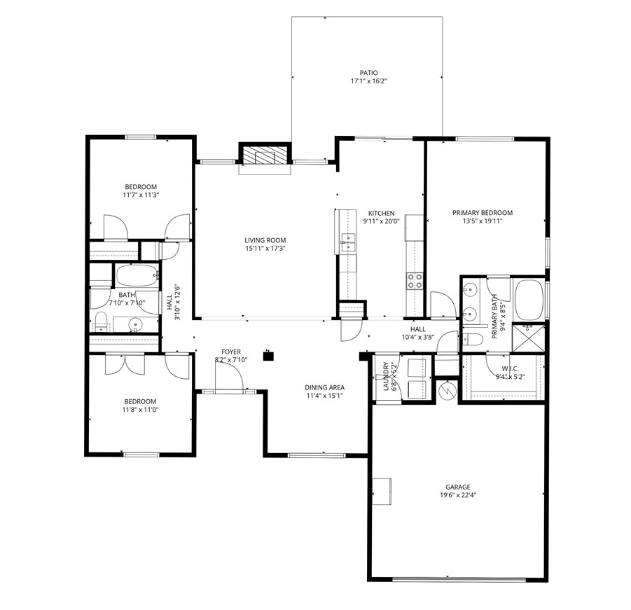 Patterson Place Sub - Residential