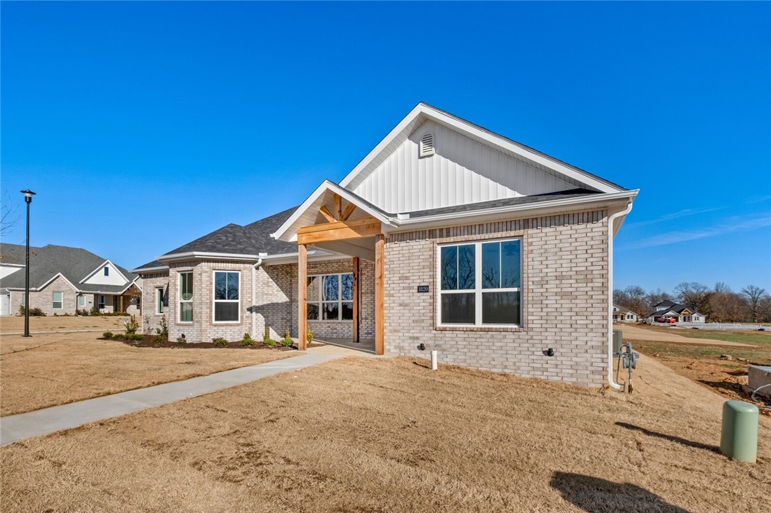 Bequette Farms Ph 2 Centerton - Residential