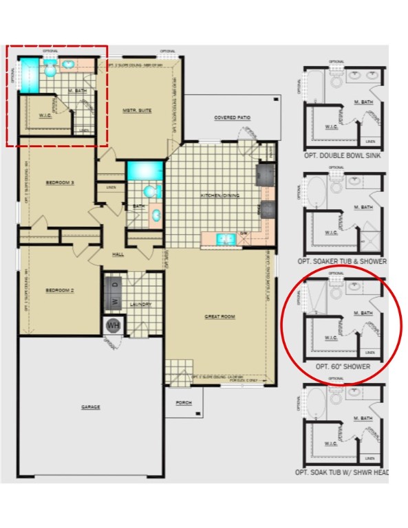 Cottages at Clear Creek Phase 2 - Residential