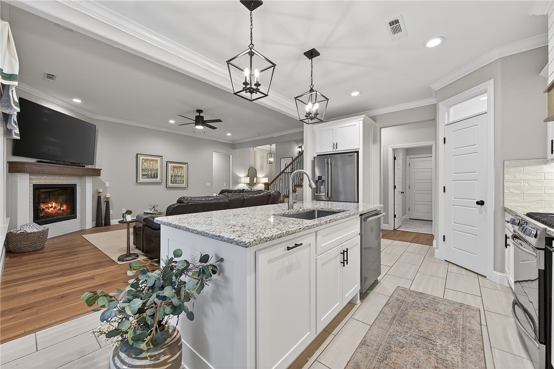 Creekview Sub - Residential