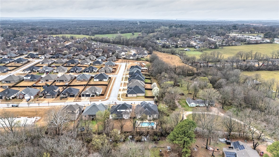 Creekview Sub - Residential