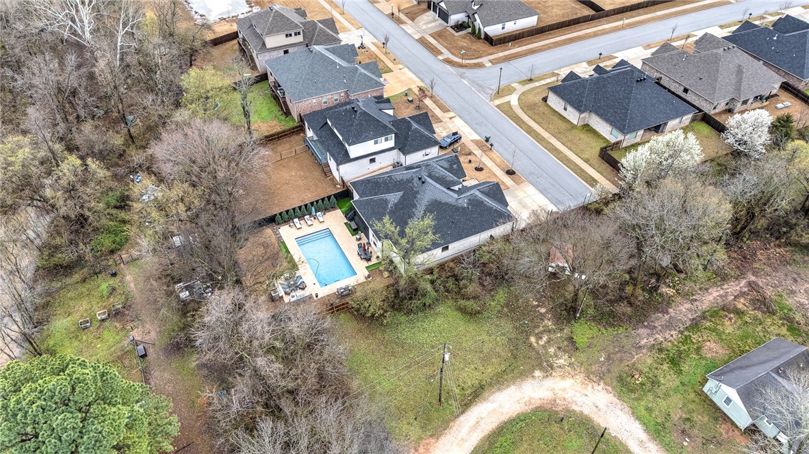 Creekview Sub - Residential