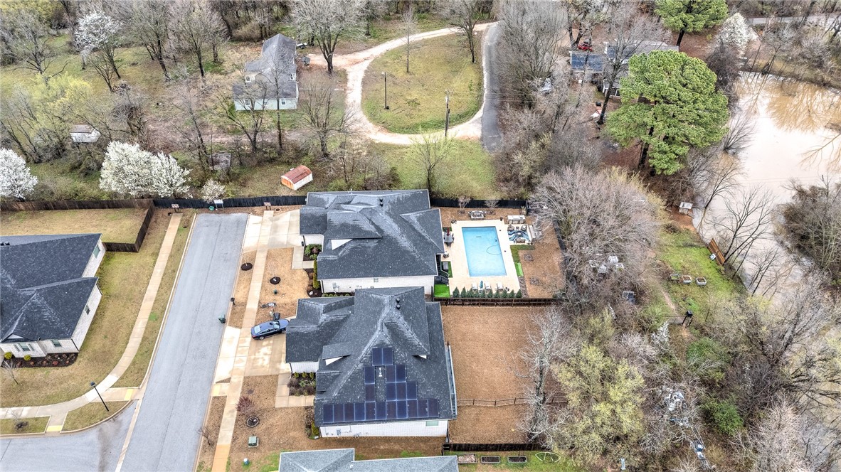 Creekview Sub - Residential