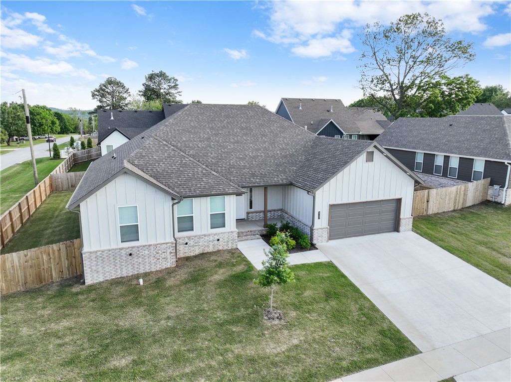 Wakefield Park - Residential