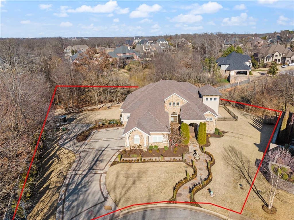 Pinnacle Sub Ph 4 Rogers - Residential