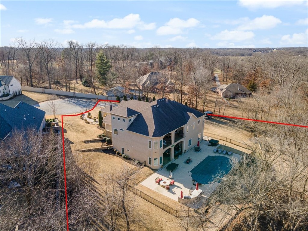 Pinnacle Sub Ph 4 Rogers - Residential