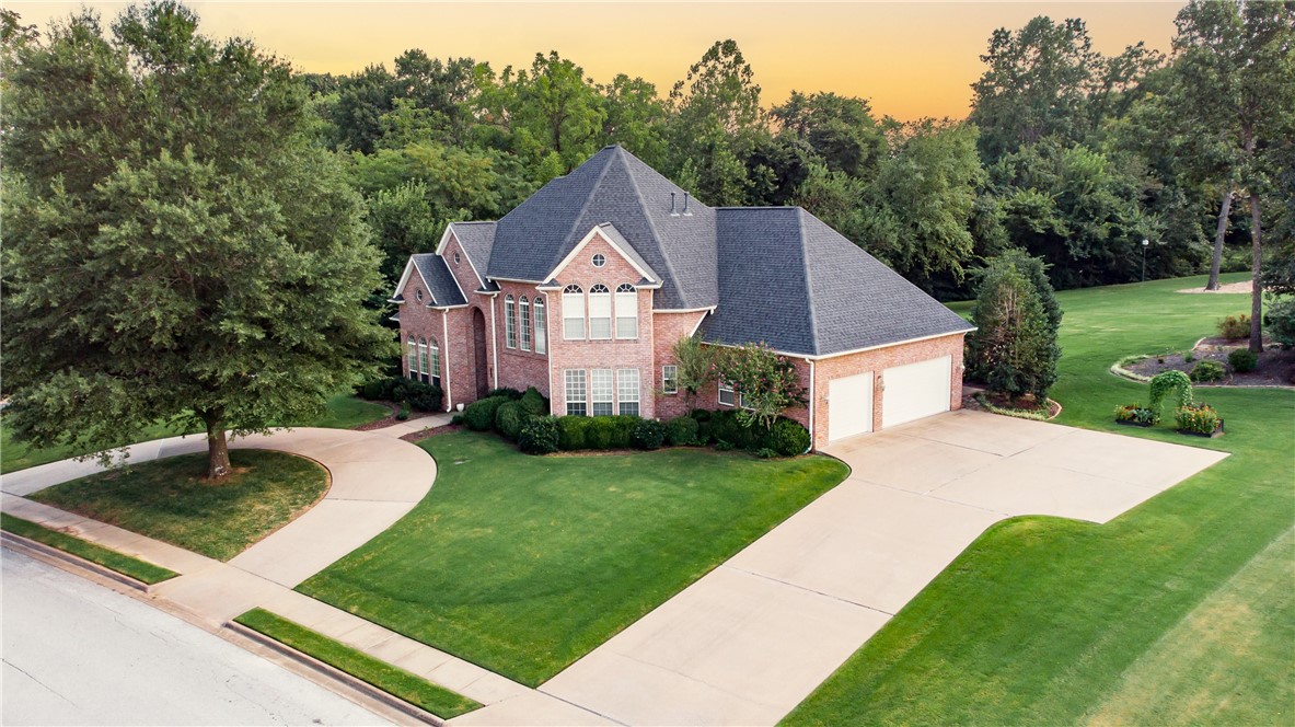 Manors On Blossom Way Crk Ph 2 Rogers - Residential