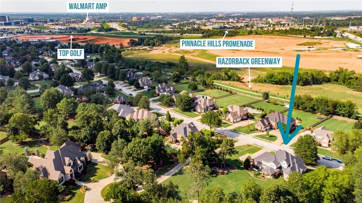 Manors On Blossom Way Crk Ph 2 Rogers - Residential