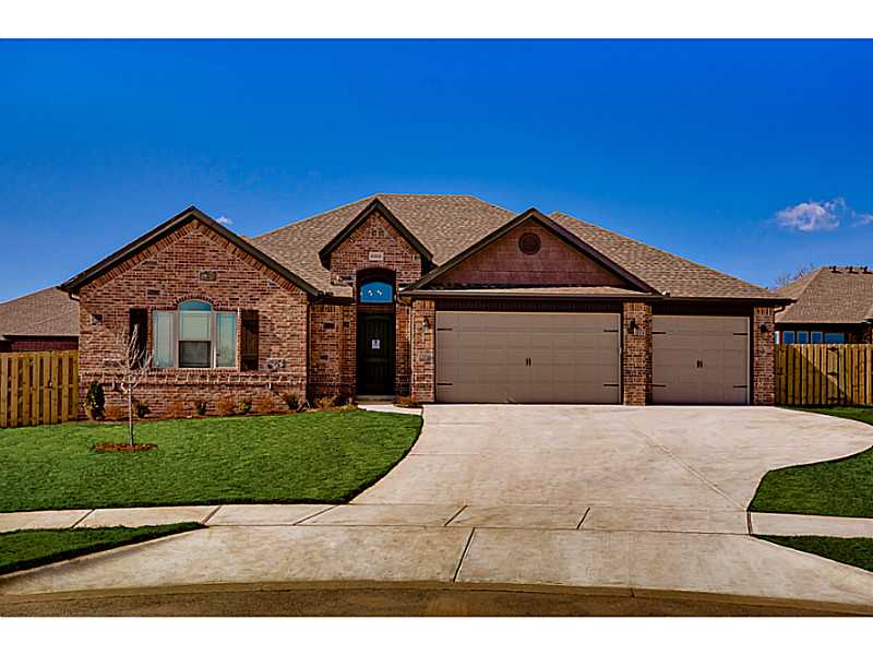 NWA'S FIRST TORNADO SAFE NEIGHBORHOOD! EVERY HOME COMES WITH AN IN-GROUND SHELTER. NEIGHBORHOOD FEATURES INCLUDE 4 ACRE PARK, POOL AND CLUBHOUSE.HOMES INCLUDE OUTDOOR F/P, GRANITE, CEN VAC READY, RADIANT ROOF DEDKING, RADIANT HOUSE WRAP, LOW E WINDOWS,REAL WOOD FLOORS AND CUSTOM TRIM PKG. PICTURES ARE NOT OF ACUAL HOME, BUT A SIMILAR PLAN AND FINISH.