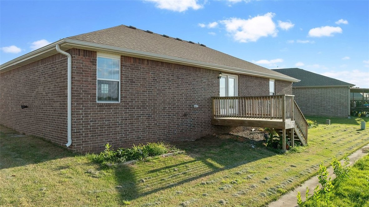 Grandview Estates Ph 1 Siloam Spgs - Residential