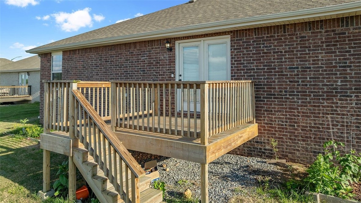 Grandview Estates Ph 1 Siloam Spgs - Residential