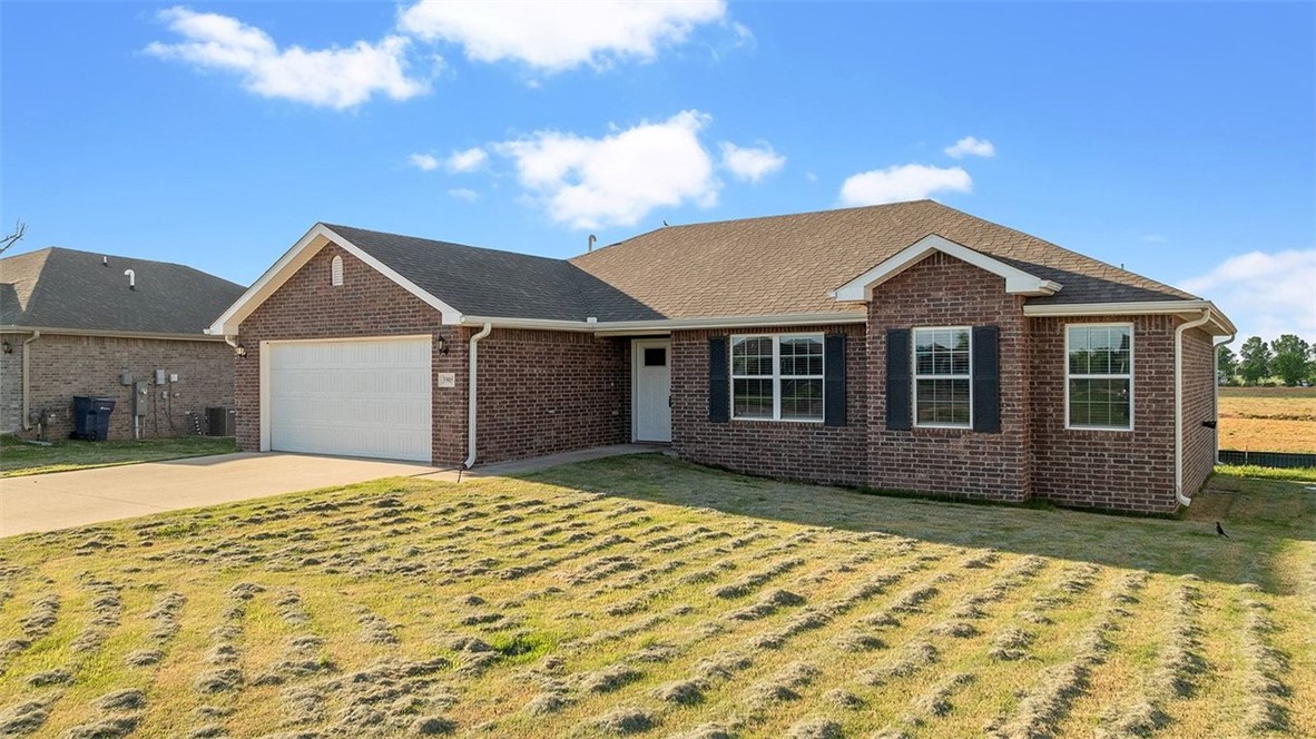 Grandview Estates Ph 1 Siloam Spgs - Residential