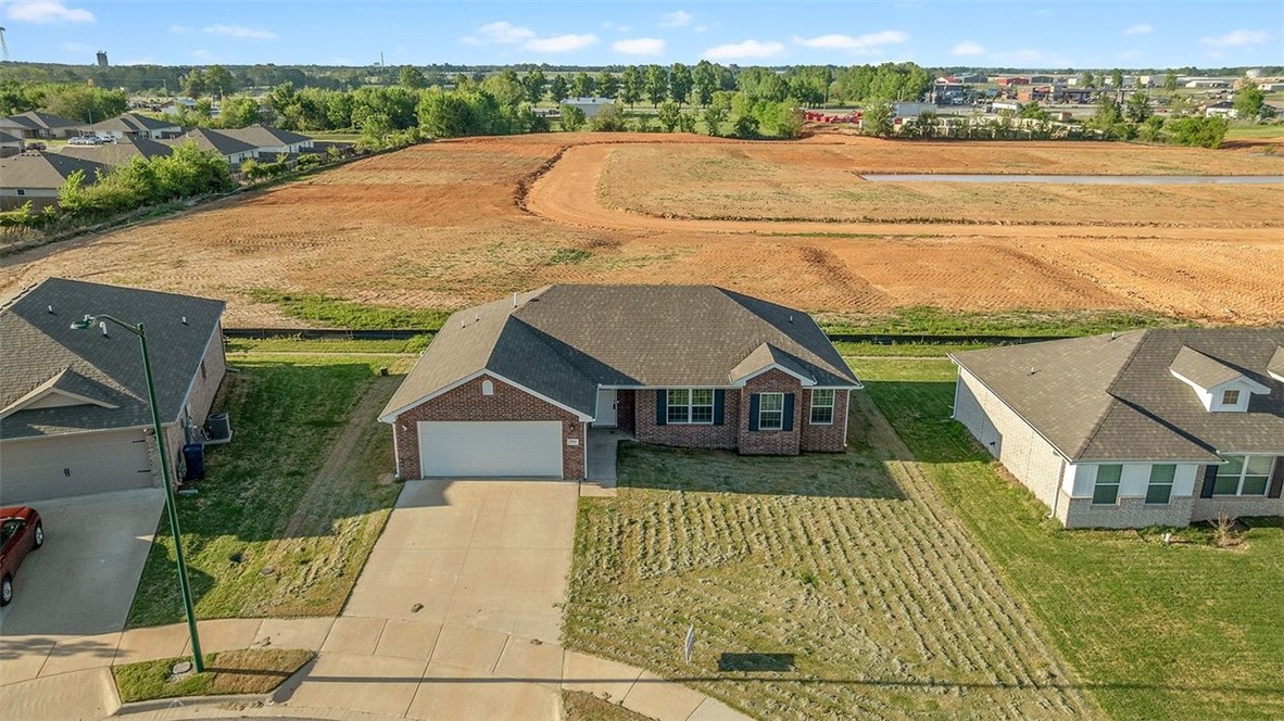 Grandview Estates Ph 1 Siloam Spgs - Residential