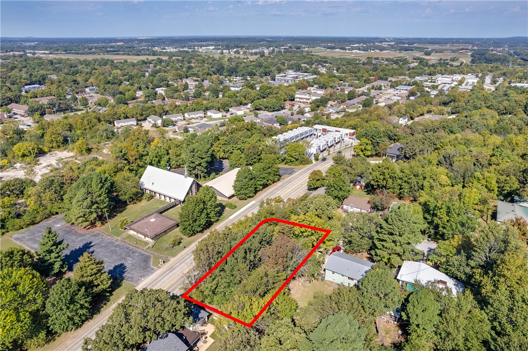 Adams Add - Land