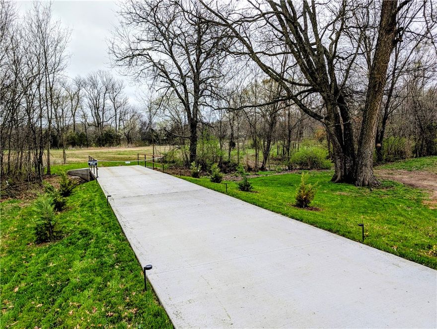 Discover 7.59 private acres (MOL) with endless potential. Zoned RSF-4 and featuring all utilities on-site, this property is ready for your vision—whether you're planning residential development or building a secluded dream property. With no covenants or restrictions, you have the freedom to design and develop exactly what you want while enjoying the privacy of acreage living.