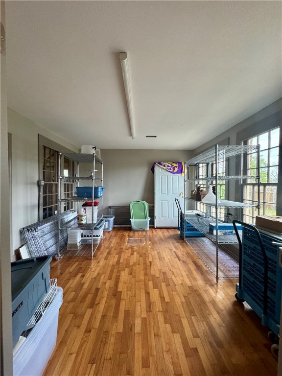 White, W J - Commercial Sale