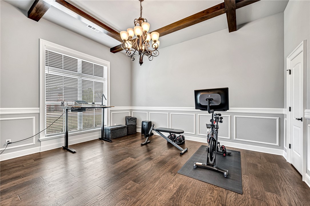 Meadows, The Little Flock - Residential