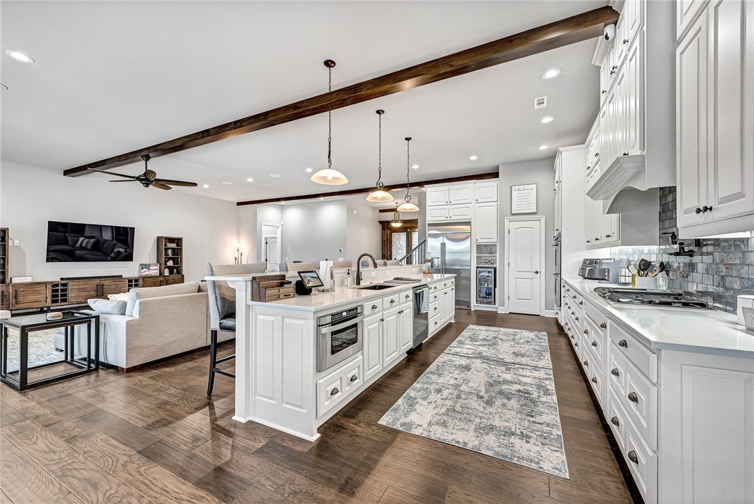 Meadows, The Little Flock - Residential