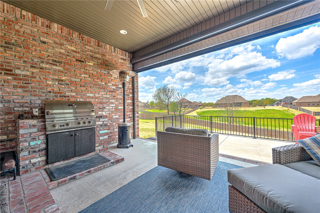 Meadows, The Little Flock - Residential