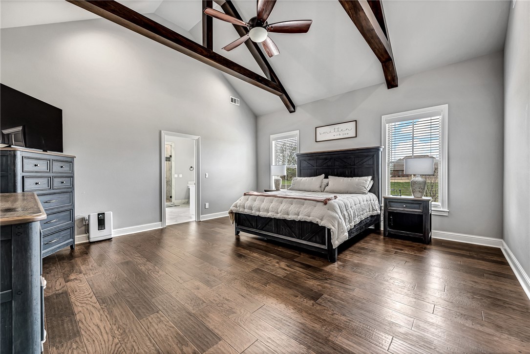 Meadows, The Little Flock - Residential