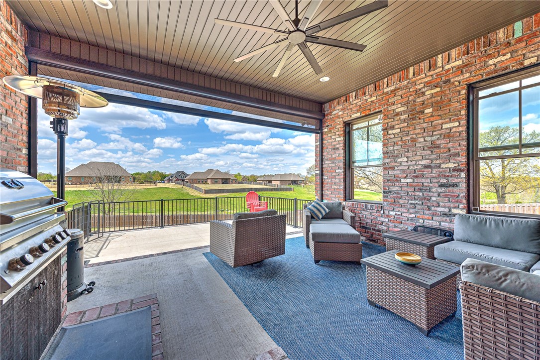 Meadows, The Little Flock - Residential