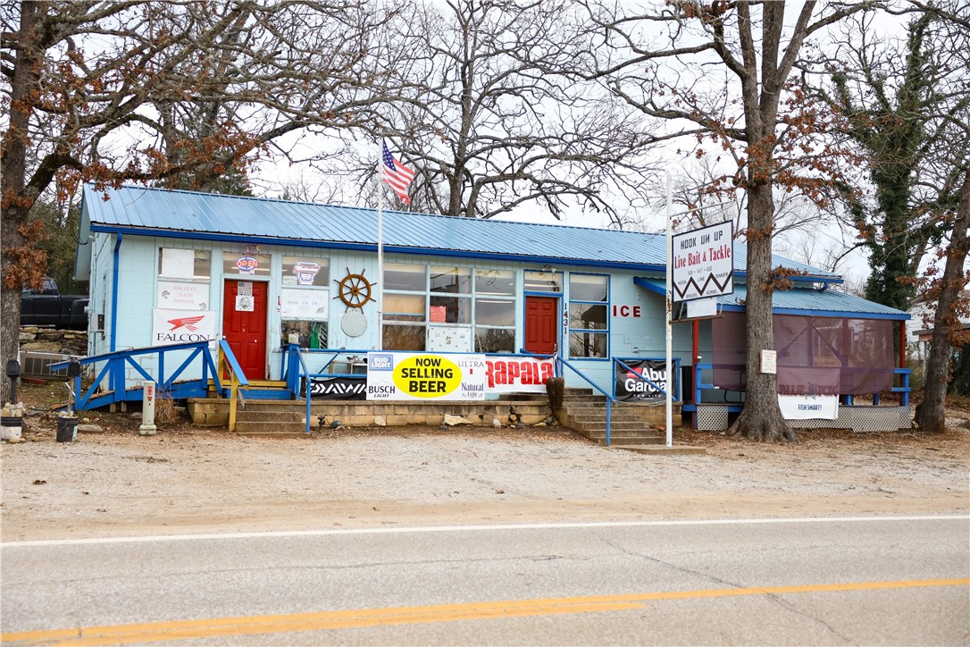 Photo 1 of 15 — 1431 Diamond Boulevard, Diamond City, AR 72644