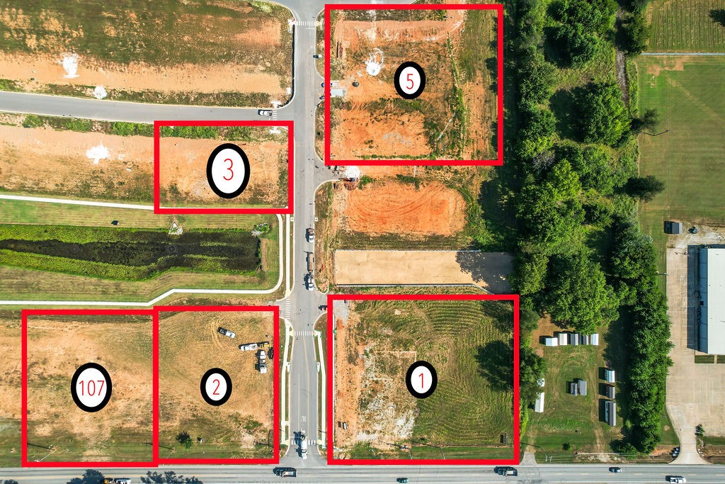 Woodcrest Walk - Commercial Sale