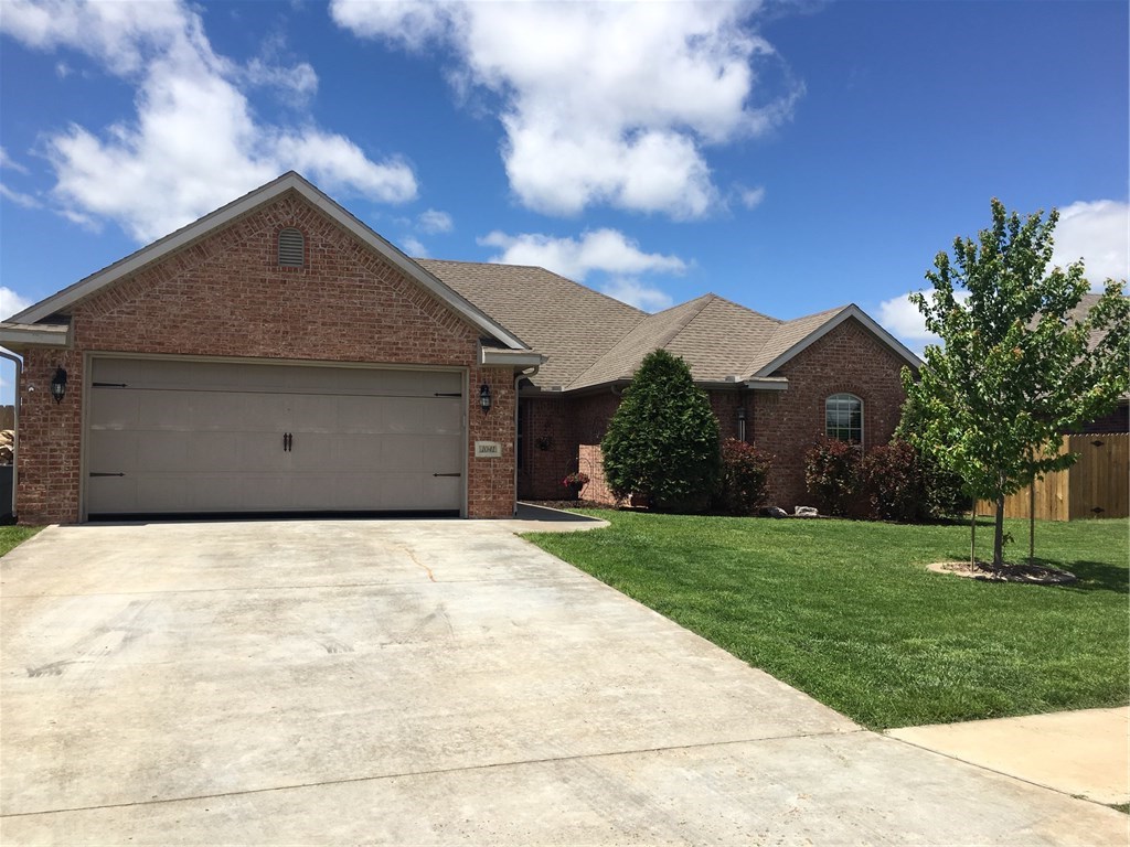 House is in RD area eligible for 100% financing also the house interior has been professionally painted and new carpets installed.