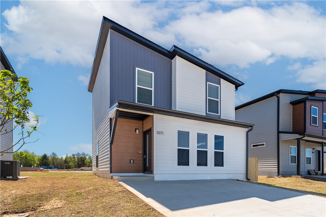 Featherston Village Ph 2 Centerton - Residential