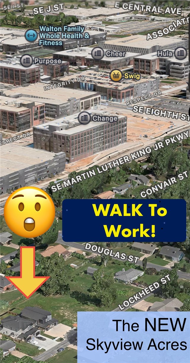 SKYVIEW ACRES-BENTONVILLE - Residential