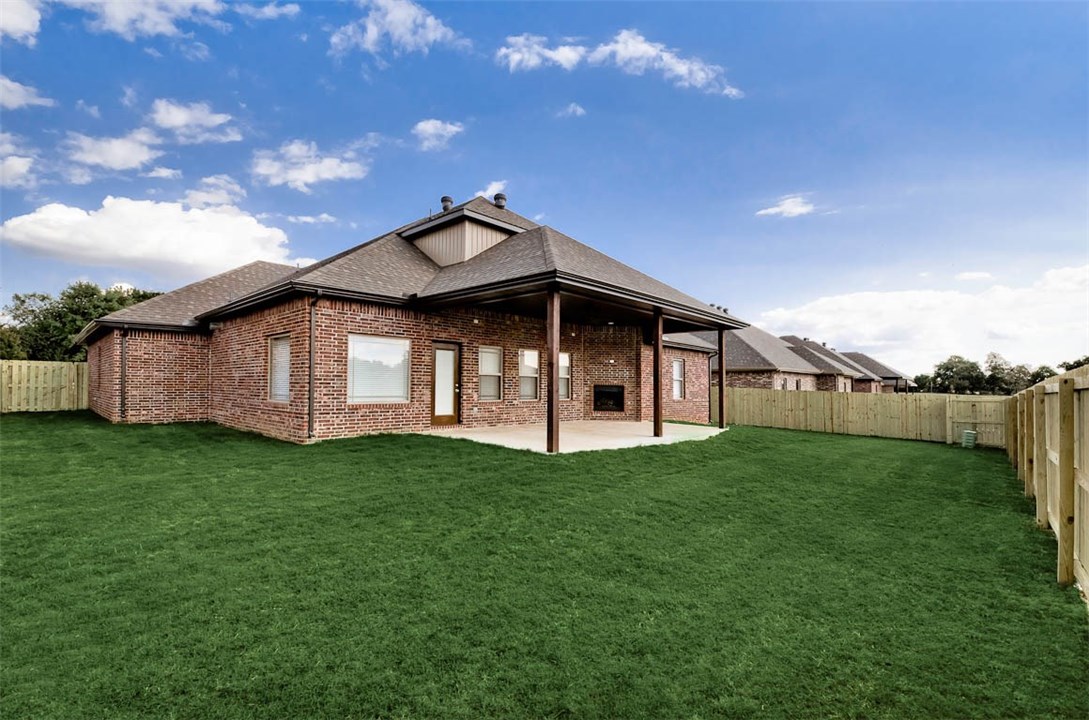 Elm Valley Sub Ph I Elm Spgs - Residential