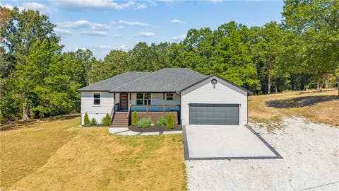 Photo of 14520 Esculapia Hollow Road, Rogers, AR 72758 (MLS # 1359421)