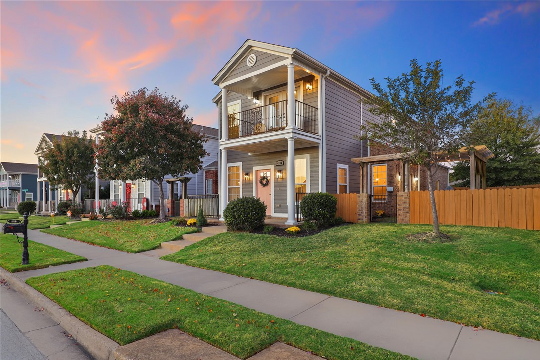 Rupple Row Sub - Residential Lease