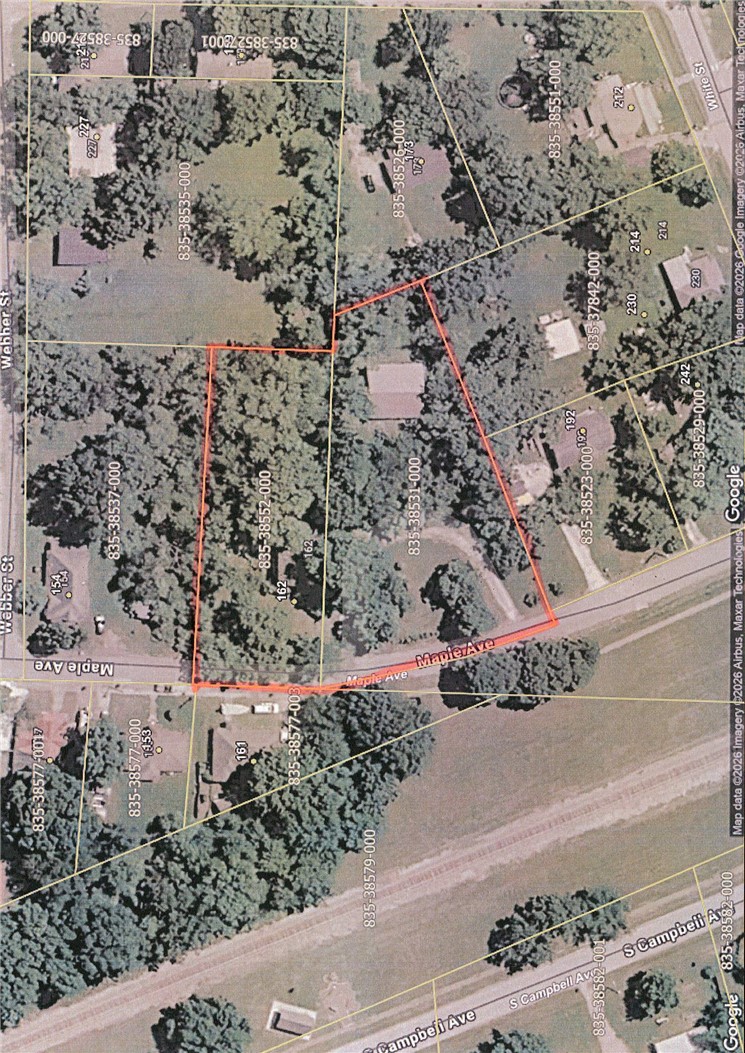 West Fork Outlots - Residential